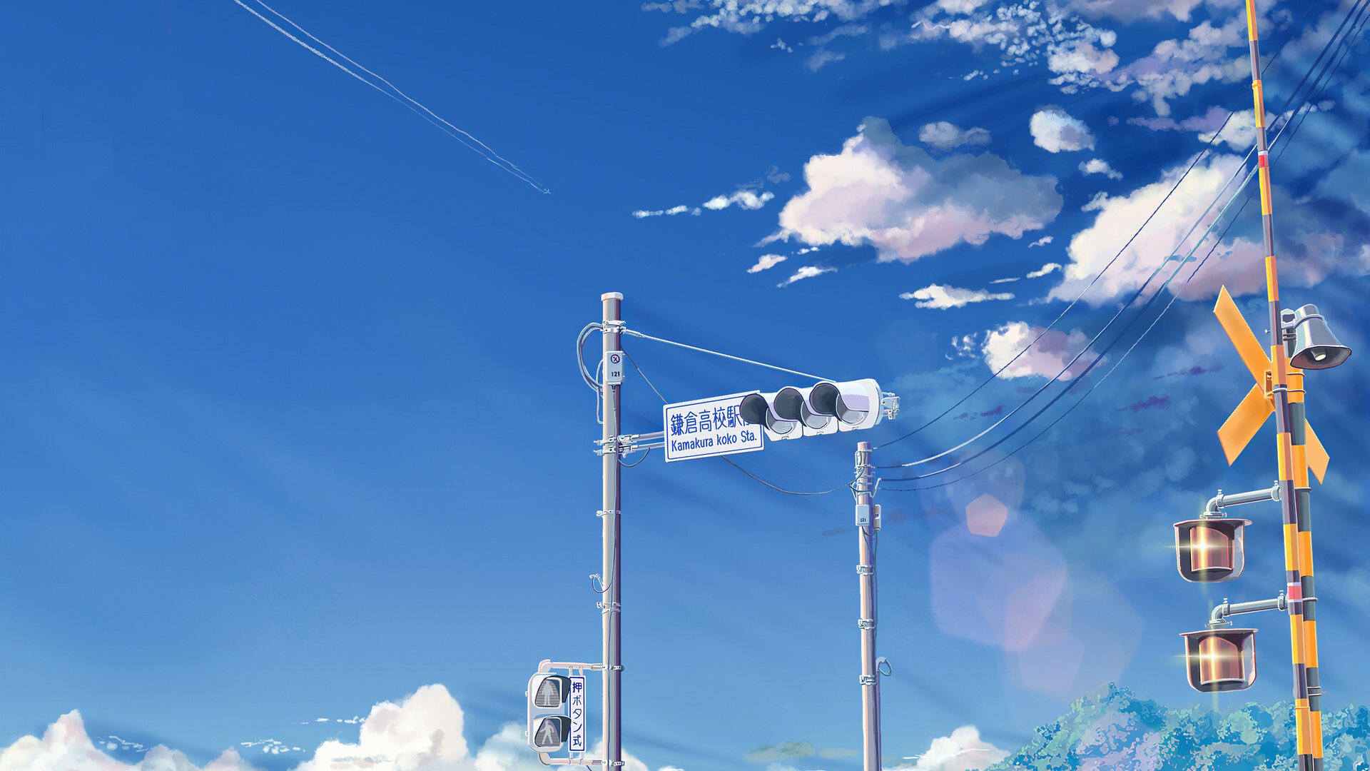 旧车站的夜班车